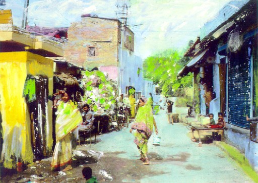 Original image